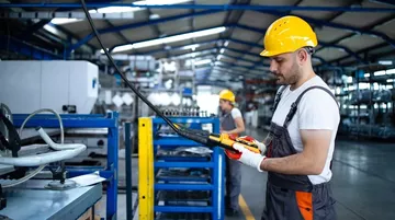 Euro Bölgesi’nde Sanayi Üretimi Beklentilerden Güçlü Geldi