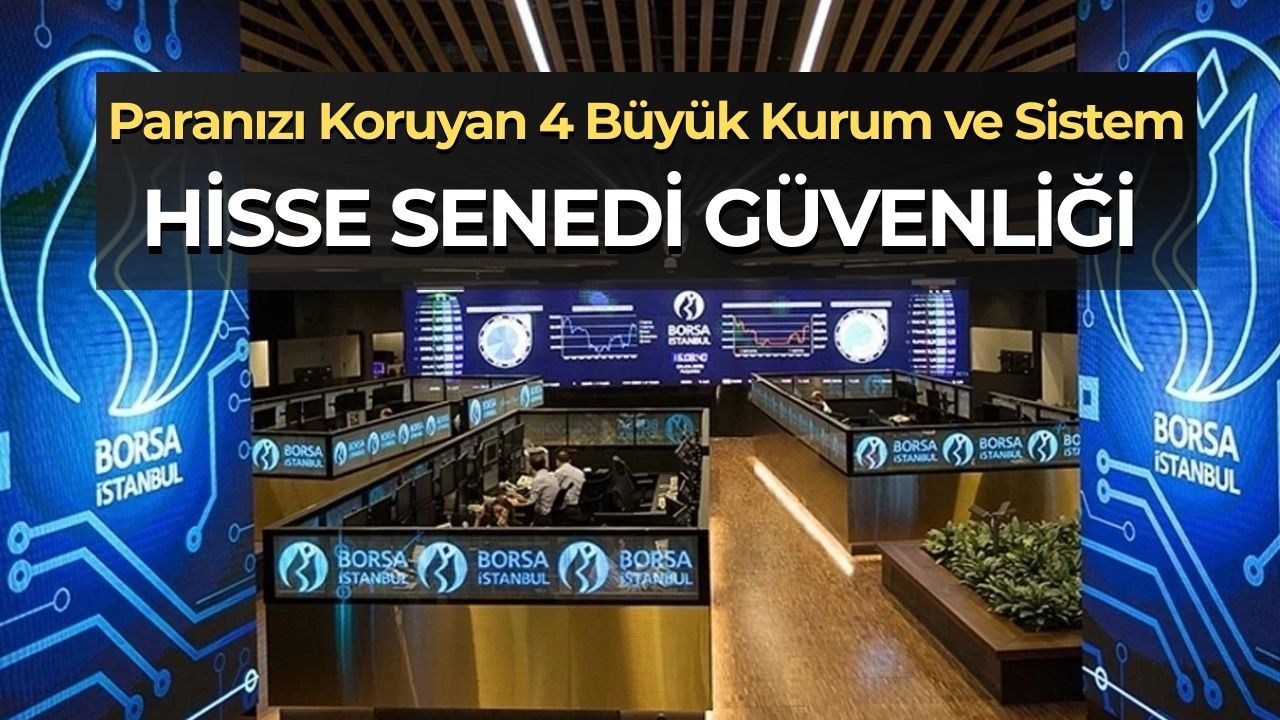 Hisse Senedi Güvenliği: Yatırımlarınız Devlet Güvencesinde mi?