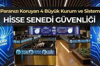 Hisse Senedi Güvenliği: Yatırımlarınız Devlet Güvencesinde mi?