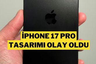 iPhone 17 Pro Tasarımı Sızdırıldı: Kamera Dizilimi Olay Oldu