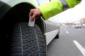 Zorunlu Kış Lastiği Uygulaması 1 Nisan'da Sona Eriyor