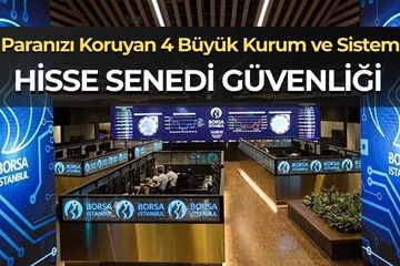 Hisse Senedi Güvenliği: Yatırımlarınız Devlet Güvencesinde mi?