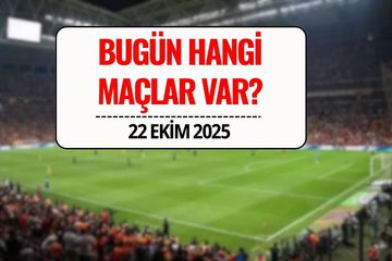 22 Ekim 2025 Bugünkü Maçlar: UEFA Şampiyonlar Ligi ve Süper Lig Maçları Saat Kaçta, Hangi Kanalda Canlı Yayınlanacak?