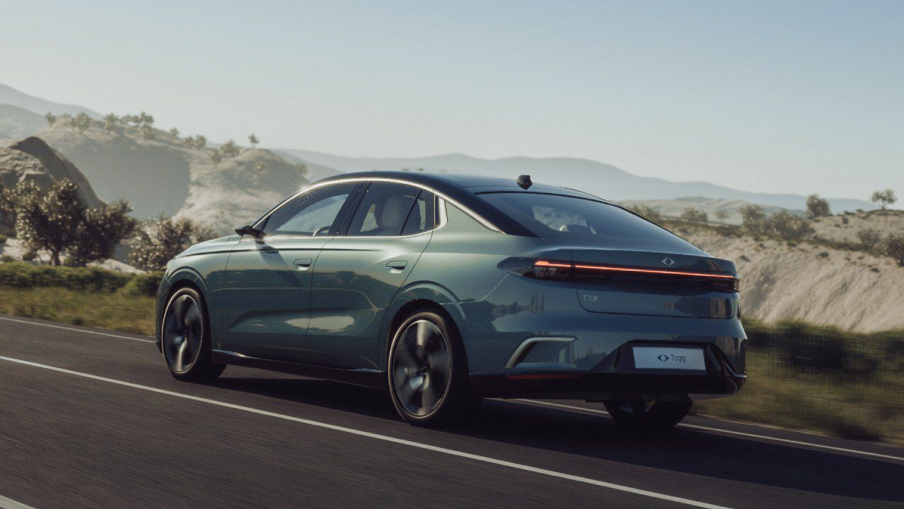 Togg T10F Yolda: Yeni Sedan Model Yaz Aylarında Satışa Çıkıyor