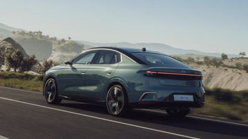 Togg T10F Yolda: Yeni Sedan Model Yaz Aylarında Satışa Çıkıyor
