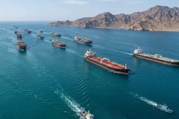 Hürmüz'ün Açılmasıyla Suudi Petrolü İlk Kez ABD'ye Sevk Edildi