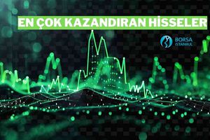 Bu Hafta Borsada En Çok Kazandıran 10 Hisse (2-5 Haziran 2025)