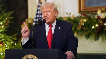 Trump, Pakistan'ın Devreye Girmesiyle İran Ateşkesini Uzattı