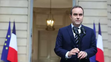 Fransa'da Lecornu, İstifası Sonrası Yeniden Başbakan Olarak Atandı