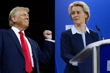 AB'den ABD’ye Sert Tepki: Çelik ve Alüminyum Vergileri Cevapsız Kalmayacak!