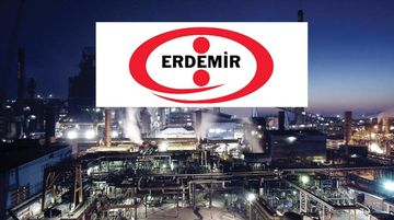 Erdemir (EREGL) 2025 İlk Çeyrek Bilanço: Kâr 12 Milyon Dolara Geriledi
