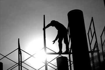 İnşaat Üretiminde 4 Ay Sonra Gerileme