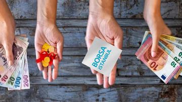 Euro, BİST100, PPF’den ve Altından Enflasyon Üzeri Getiri