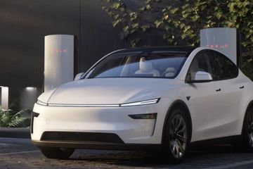 Tesla Yeni Model Y Versiyonunu Satışa Sundu