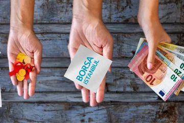 Euro, BİST100, PPF’den ve Altından Enflasyon Üzeri Getiri