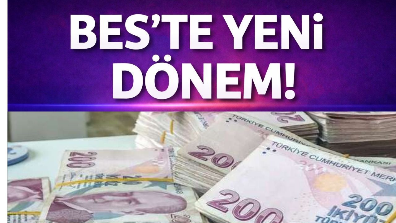 BES’te Devlet Katkısı Yüzde 20’ye Düşürülüyor: Geriye Dönük mü Uygulanacak?