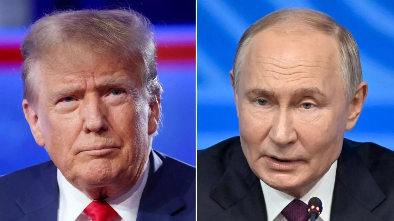 Trump: Rusya-Ukrayna Savaşını Bitirmek İçin Müzakereler Sürüyor