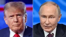 Trump: Rusya-Ukrayna Savaşını Bitirmek İçin Müzakereler Sürüyor