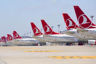 THY'den 19 Mayıs'a Özel Yurt İçi Bilet Kampanyası