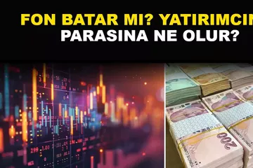 Fonlar Güvenli Mi? Portföy Yönetim Şirketi Batarsa Yatırımcıya Ne Olur?