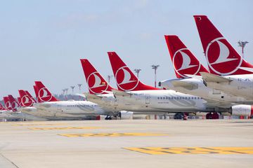 THY'den 19 Mayıs'a Özel Yurt İçi Bilet Kampanyası