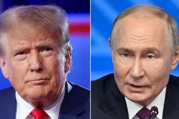 Trump: Rusya-Ukrayna Savaşını Bitirmek İçin Müzakereler Sürüyor