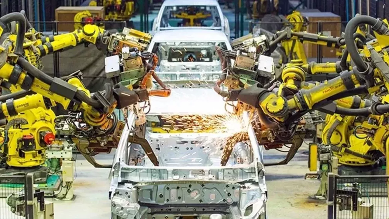 Türk Otomotiv Devi Üretime Ara Verme Kararı Aldı