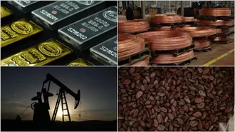 Emtia Piyasaları İkiye Bölünüyor 