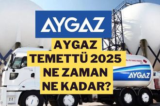 Aygaz (AYGAZ) Hisse Temettü 2025: Ne Zaman Ödenecek, Ne Kadar Dağıtılacak?