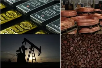 Emtia Piyasaları İkiye Bölünüyor 