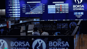 Borsa İstanbul Günün İlk Yarısında Geriledi (26 Şubat 2026)