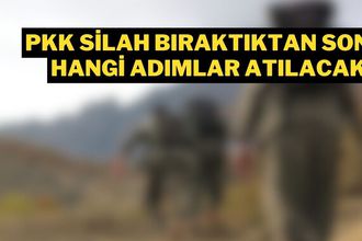 PKK Fesih Kararını Açıkladı: Süreçte Hangi Adımlar Atılacak?