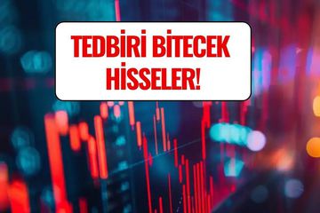Tedbiri Biten Hisseler: Borsada Bu Hafta 11 Hissede Yasaklar Kalkıyor (16-20 Şubat)