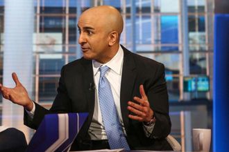 Fed/Kashkari: Bu Yıl İki Faiz İndirimi Daha Uygun Görünüyor