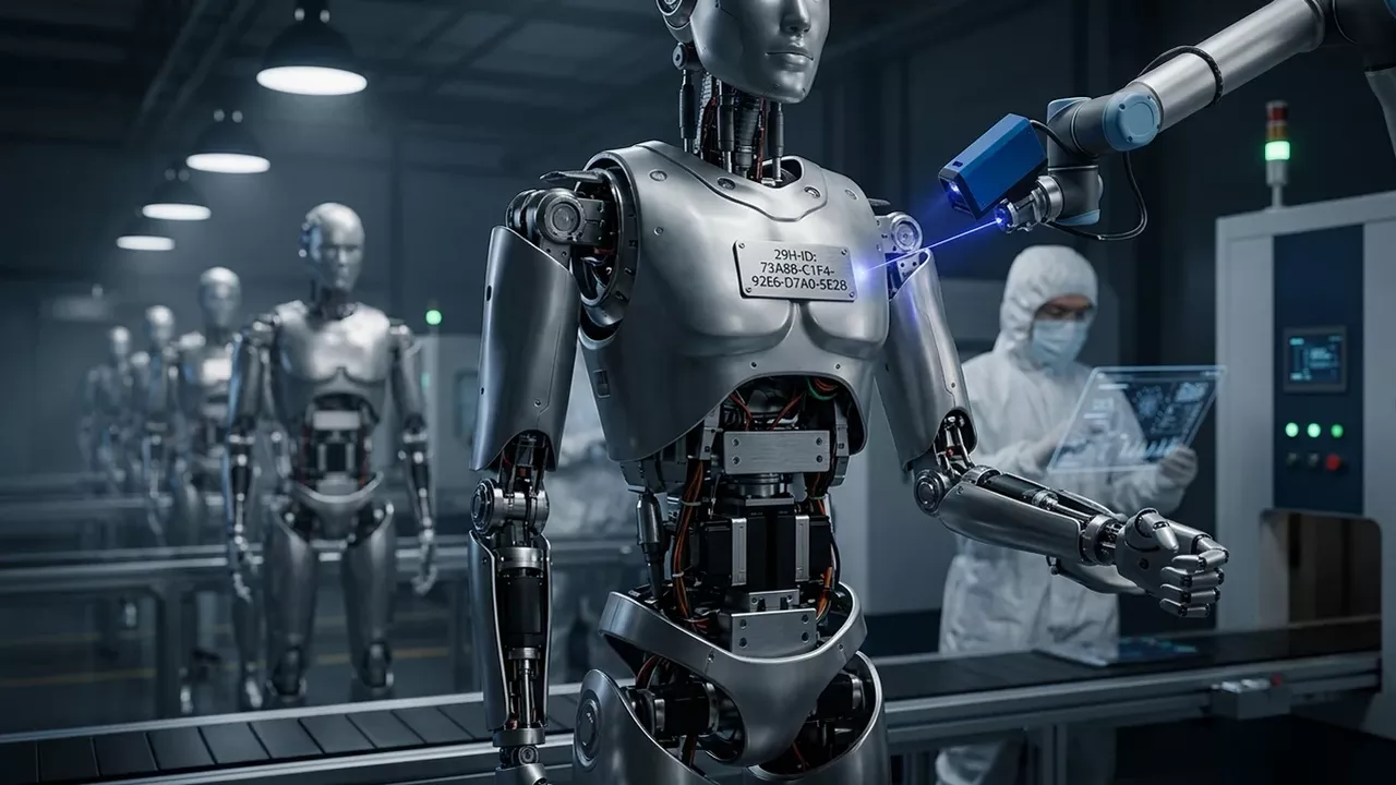 Barclays: İnsansı Robotlar Çin Sanayisinde Kritik Rol Oynayabilir