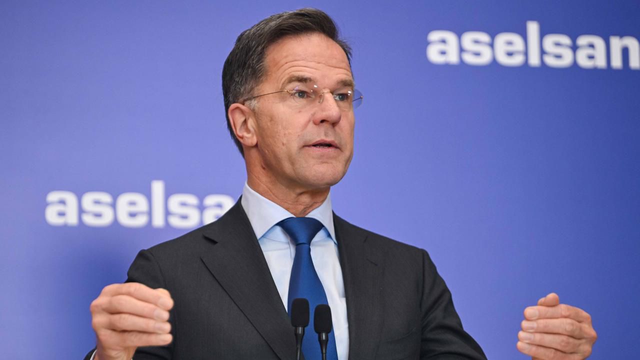 NATO Genel Sekreteri Rutte'den ASELSAN Açıklaması