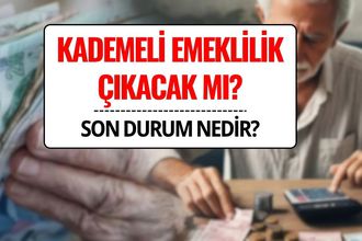 Kademeli Erken Emeklilik 2025 Son Durum: Ne Zaman Çıkacak, Şartlar Belli Oldu mu?