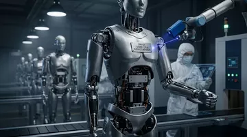 Barclays: İnsansı Robotlar Çin Sanayisinde Kritik Rol Oynayabilir