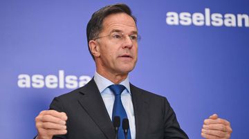 NATO Genel Sekreteri Rutte'den ASELSAN Açıklaması