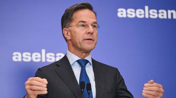 NATO Genel Sekreteri Rutte'den ASELSAN Açıklaması