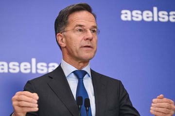 NATO Genel Sekreteri Rutte'den ASELSAN Açıklaması