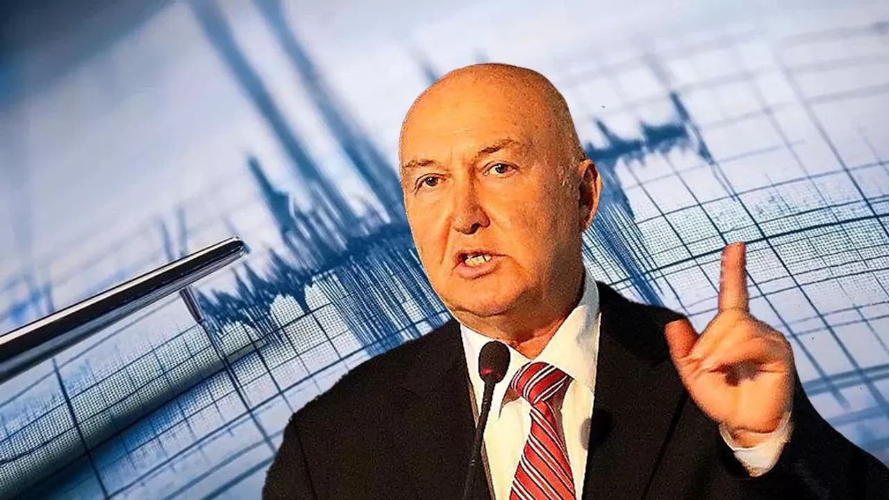 Prof. Dr. Ahmet Ercan’dan Balıkesir İçin Deprem Uyarısı: “Sındırgı TOKİ Alanına Taşınmalı”