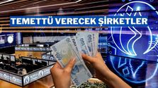 Borsada Yarın 7 Şirket Temettü Ödemesi Yapacak