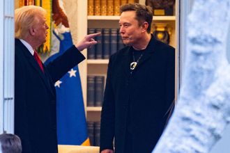 Trump’tan Elon Musk Açıklaması: "Barışabiliriz"