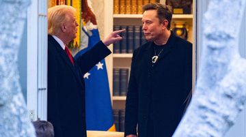 Trump’tan Elon Musk Açıklaması: "Barışabiliriz"