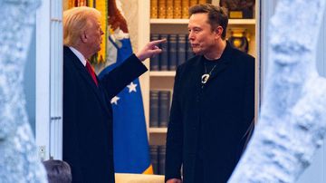 Trump’tan Elon Musk Açıklaması: "Barışabiliriz"