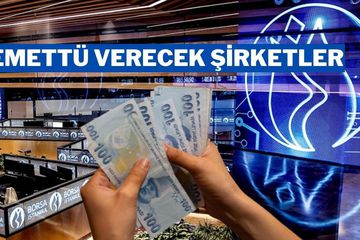 BIMAS, ULKER, LOGO: Bu Hafta 7 Şirket Temettü Dağıtacak!
