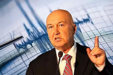 Prof. Dr. Ahmet Ercan’dan Balıkesir İçin Deprem Uyarısı: “Sındırgı TOKİ Alanına Taşınmalı”