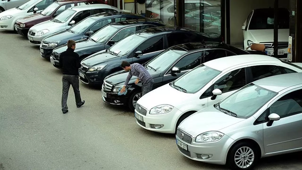 İkinci El Araçta "6 Ay 6 Bin Kilometre" Kuralı Uzatıldı