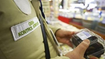 Bakanlıktan Gıda Sektörüne 2,7 Milyar TL’lik Ceza